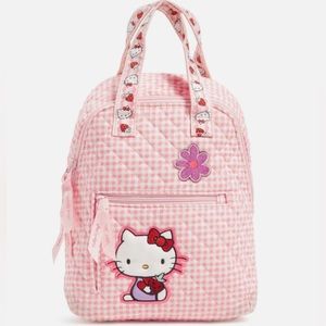 Vera Bradley x Hello Kitty Totepack